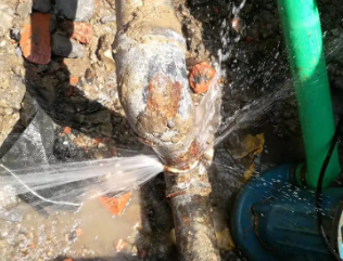 扶沟测漏水公司电话