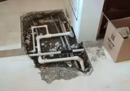 扶沟卫生间测漏水如何检测