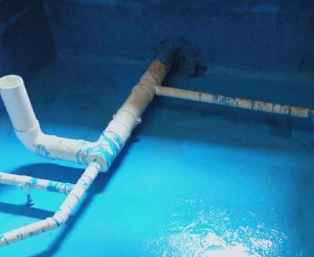 扶沟卫生间测漏水之如何查漏水点