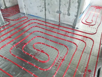 扶沟地暖维修的知识