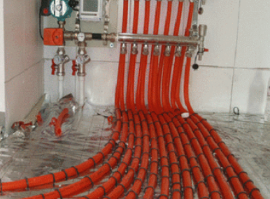 扶沟地暖维修多少钱