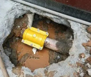 扶沟水管漏水检测的几种情况