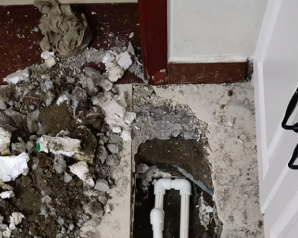 扶沟卫生间测漏水的相关问题