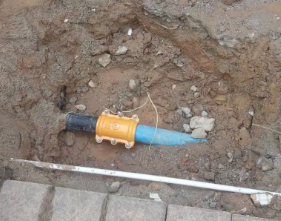 扶沟水管漏水检测的情况