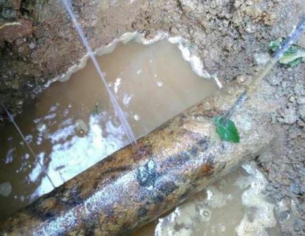 扶沟漏水检测公司分享下如何测试漏水的案例分享