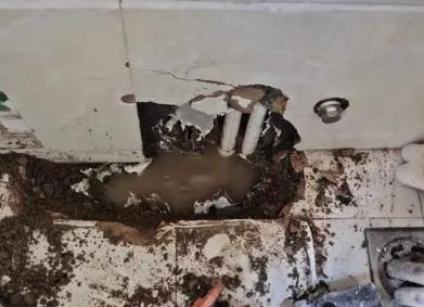 扶沟漏水检测电话